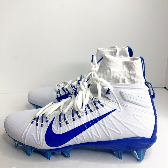 nike alpha huarache football cleats
